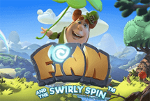 Finn and the Swirly Spin